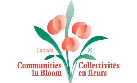 Communities in Bloom logo